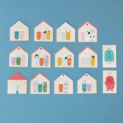 Spiel Good Night - 3 Spiele in einer Schachtel Londji