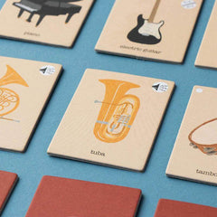 Spiel Il Concerto - Konzentration & Memory Spiel Londji