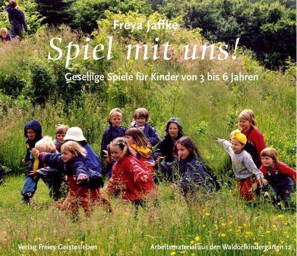 Spiel mit uns! Verlag Freies Geistesleben