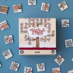 Spiel Pocket - Dream a tree Londji
