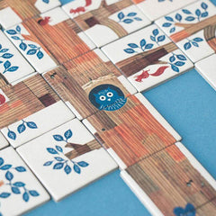 Spiel Pocket - Dream a tree Londji