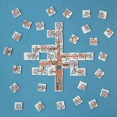 Spiel Pocket - Dream a tree Londji