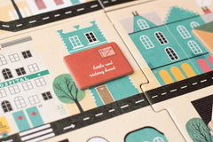 Spiel Postbote Londji