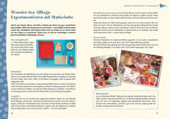 Spielen mit Krippenkindern: malen, matschen, kneten - 9783451396441 Herder Verlag