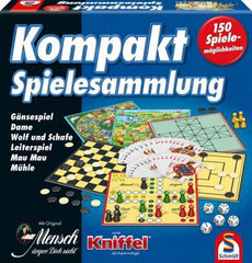 Spielesammlung Kompakt Schmidt Spiele
