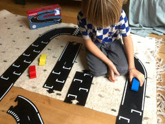 Spielstraße Rennstrecke 24 Teile - Paul Ricard waytoplay