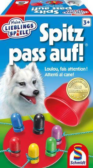 Spitz pass auf! Schmidt Spiele