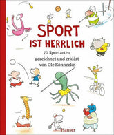 Sport ist herrlich Hanser Verlag