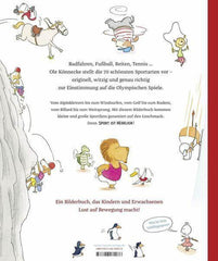 Sport ist herrlich Hanser Verlag