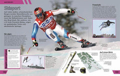 Sport - Lexikon für Kids Dorling Kindersley Verlag