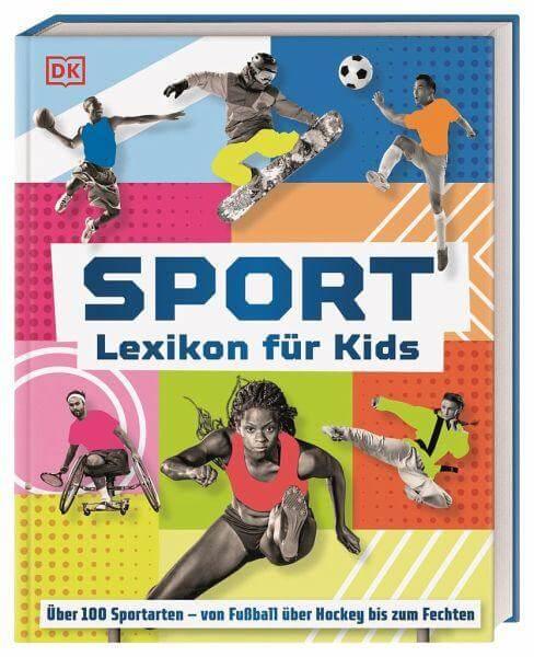 Sport - Lexikon für Kids Dorling Kindersley Verlag