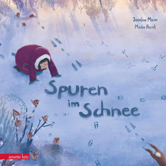 Spuren im Schnee - 9783219120202 Annette Betz Verlag