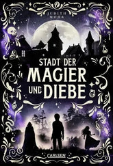 Stadt der Magier und Diebe Bd.1 - 9783551586407 Carlsen Verlag