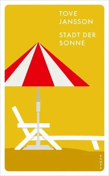 Stadt der Sonne - Taschenbuchausgabe - 9783311151159 Kampa Verlag