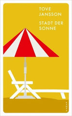 Stadt der Sonne - Taschenbuchausgabe - 9783311151159 Kampa Verlag