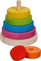 Stapelturm - 56473 Goki