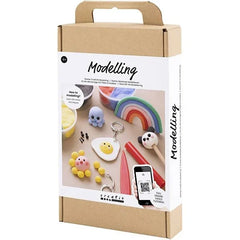 Starter Kreativ Set Modellieren, Kreativ Box