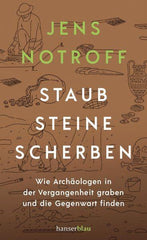 Staub, Steine, Scherben Hanser Verlag