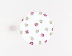 Stempel Mosaik mini Perlenfischer