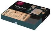 Stempelset exlibris Moses Verlag