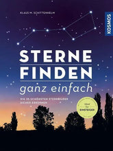 Sterne finden ganz einfach Franckh-Kosmos Verlag