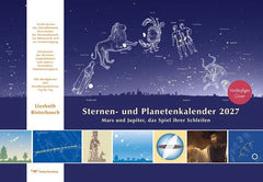 Sternen- und Planetenkalender 2027