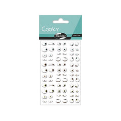 Sticker Augen - Cooky Exaclair