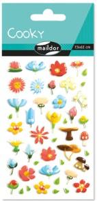 MAILDOR 3D-Sticker - Weihnachten Exaclair kunstundspiel