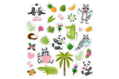 Sticker Glitzer - Winter Weihnachten URSUS