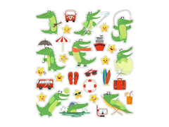 Sticker Glitzer - Western URSUS