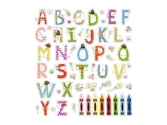 Sticker Glitzer - Western URSUS