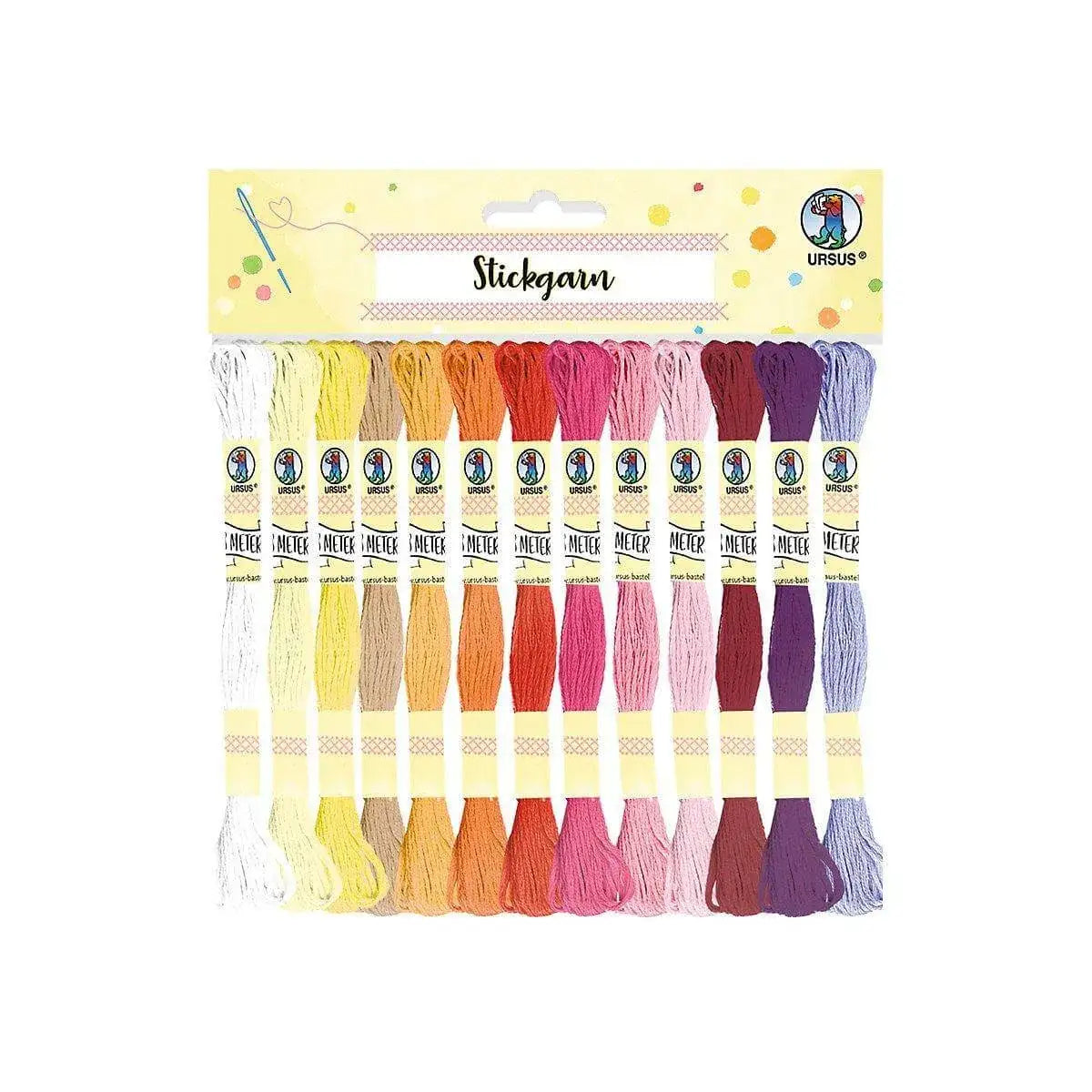 Stickgarn-Set URSUS