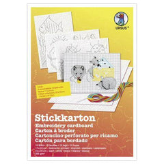 Stickkarton URSUS
