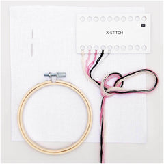 Stickpackung Einhorn Rico