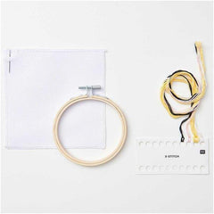 Stickpackung Happy Sun Rico