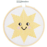 Stickpackung Happy Sun Rico