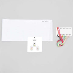 Stickpackung Ostereier Rico