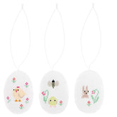 Stickpackung Ostereier Rico