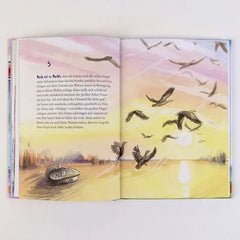 Stine Gans und ihre unglaubliche Reise