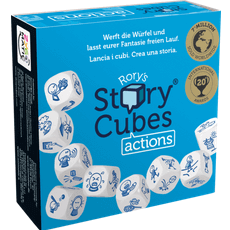 Story Cubes Actions Asmodee