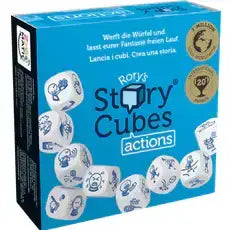Story Cubes Actions Asmodee