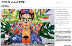 Street Art von Frauen Midas Verlag