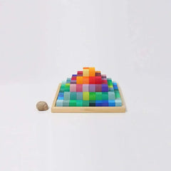 Stufenpyramide klein Grimms