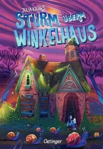 Sturm überm Winkelhaus Oetinger Verlag