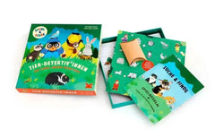 Suche & Finde Tier-Detektiv Laurence King Spiele