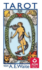 Tarot von A.E. Waite (Pocket) Königsfurt Urania