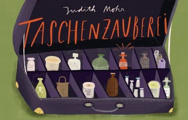 Taschenzauberei - 9783772532047 Verlag Freies Geistesleben