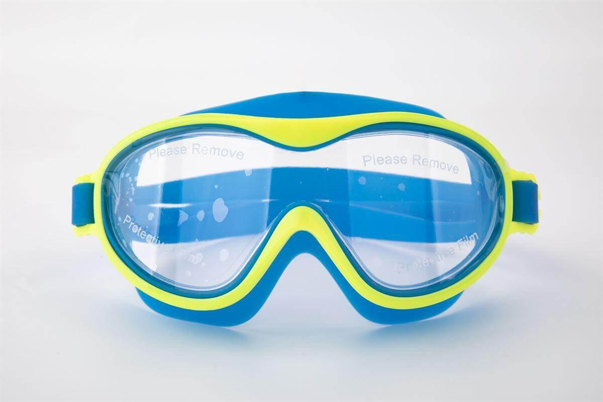 Taucherbrille - Octopus (3-6 Jahre) Sunflex