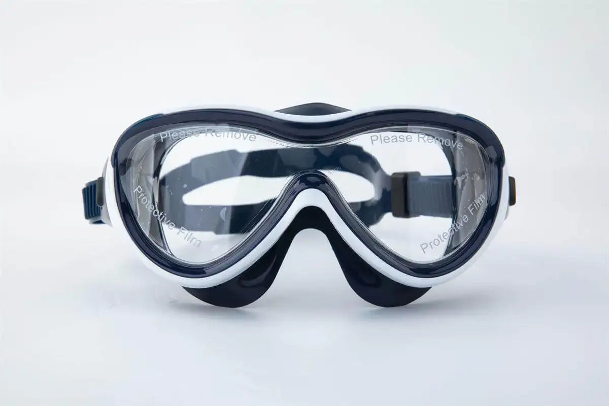 Taucherbrille - Orca (ab 6 Jahren) Sunflex