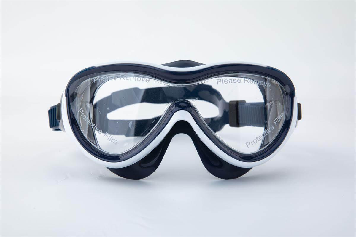 Taucherbrille - Orca (ab 6 Jahren) Sunflex